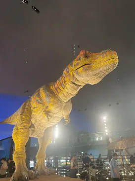 福井県立恐竜博物館に投稿された画像（2026/7/18）