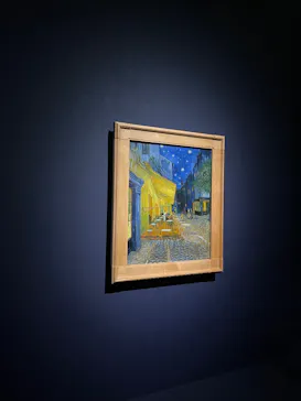 大ゴッホ展　夜のカフェテラス　東京展（上野の森美術館）に投稿された画像（2026/7/18）
