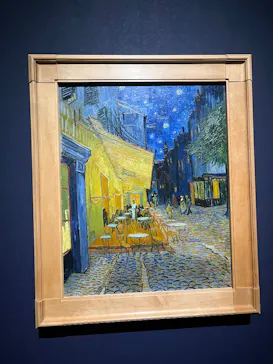 大ゴッホ展　夜のカフェテラス　東京展（上野の森美術館）に投稿された画像（2026/7/18）