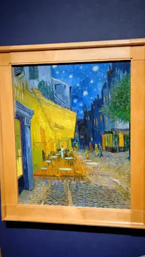 大ゴッホ展　夜のカフェテラス　東京展（上野の森美術館）に投稿された画像（2026/7/18）
