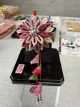京つまみ細工体験処ゆるり工房 凸凹庵（でこぼこあん）に投稿された画像（2026/7/18）