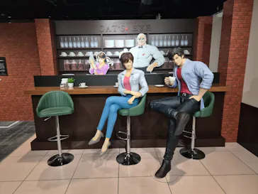 シティーハンター大原画展～FOREVER，CITY HUNTER!!～に投稿された画像（2026/7/18）
