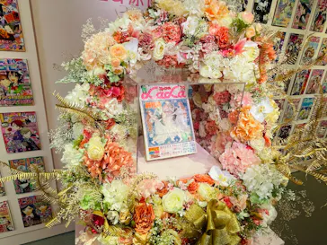 創刊50周年記念LaLa原画展に投稿された画像（2026/7/18）
