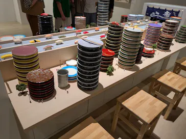 MINIATURE LIFE展2ー田中達也 見立ての世界ー（氷見市芸術文化館）に投稿された画像（2026/7/18）