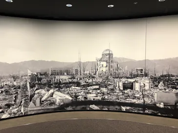 広島平和記念資料館に投稿された画像（2026/7/18）