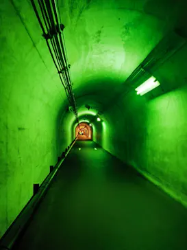 清津峡渓谷トンネルに投稿された画像（2026/7/18）
