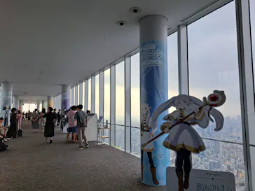 ハルカス300(展望台)に投稿された画像（2026/7/18）