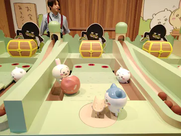 ちいかわパークに投稿された画像（2026/7/18）