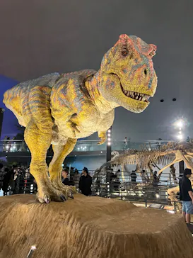 福井県立恐竜博物館に投稿された画像（2026/7/18）