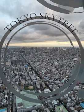東京スカイツリー®に投稿された画像（2026/7/18）