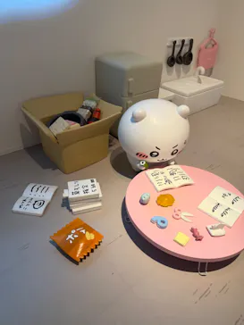 ちいかわパークに投稿された画像（2026/7/18）
