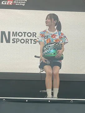 富士スピードウェイに投稿された画像（2026/7/18）