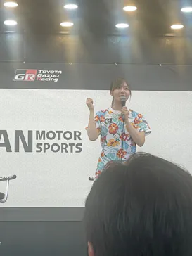富士スピードウェイに投稿された画像（2026/7/18）