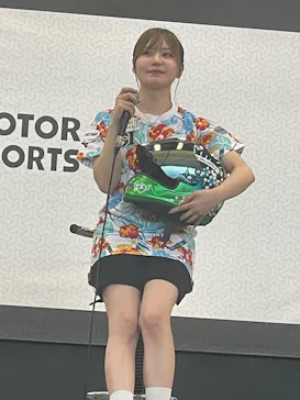 富士スピードウェイに投稿された画像（2026/7/18）