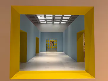 ピカソ meets ポール・スミス　遊び心の冒険へに投稿された画像（2026/7/18）