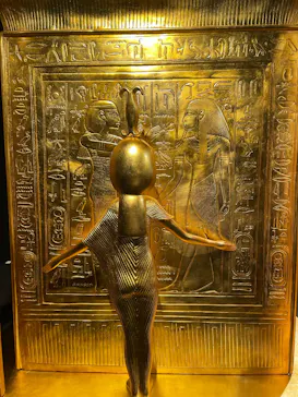 MYSTERY OF TUTANKHAMEN 体感型古代エジプト展に投稿された画像（2026/7/18）