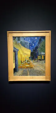 大ゴッホ展　夜のカフェテラス　東京展（上野の森美術館）に投稿された画像（2026/7/19）