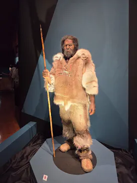 特別展「氷河期展　人類が見た４万年前の世界」（福岡会場）に投稿された画像（2026/7/19）