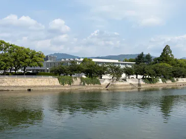 広島平和記念資料館に投稿された画像（2026/7/19）