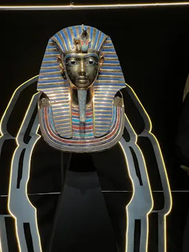 MYSTERY OF TUTANKHAMEN 体感型古代エジプト展に投稿された画像（2026/7/19）