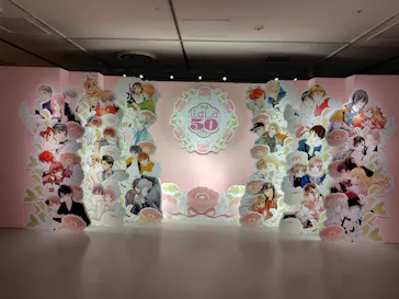 創刊50周年記念LaLa原画展に投稿された画像（2026/7/19）