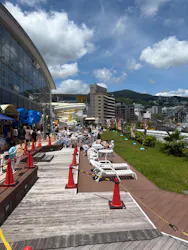 マリンスパ あたみに投稿された画像（2026/7/19）