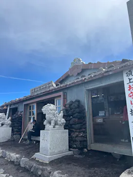 富士山吉田ルート（山梨県）に投稿された画像（2026/7/19）