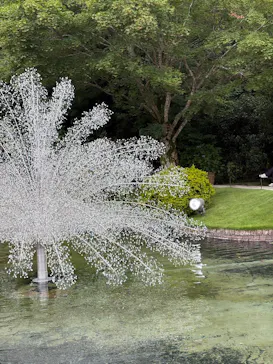 箱根ガラスの森美術館に投稿された画像（2026/7/19）