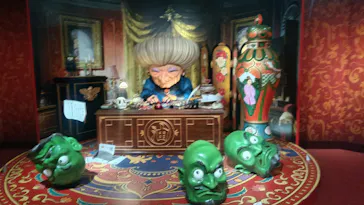 ジブリパーク展に投稿された画像（2026/7/19）