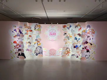 創刊50周年記念LaLa原画展に投稿された画像（2026/7/19）