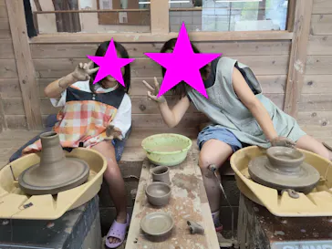 益子陶芸倶楽部に投稿された画像（2026/7/19）