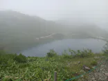 白馬八方尾根に投稿された画像（2026/7/19）