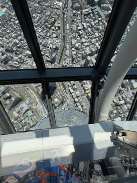 東京スカイツリー®に投稿された画像（2026/7/19）