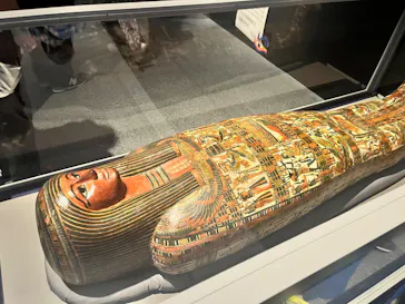 特別展　古代エジプト（長野県立美術館）に投稿された画像（2026/7/19）