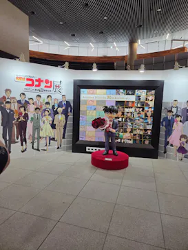 放送30周年記念 TVアニメ 『名探偵コナン』展ー大阪開催ーに投稿された画像（2026/7/19）