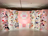 創刊50周年記念LaLa原画展に投稿された画像（2026/7/19）