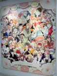 創刊50周年記念LaLa原画展に投稿された画像（2026/7/19）