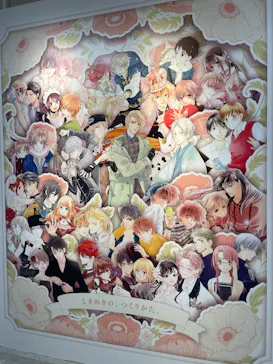 創刊50周年記念LaLa原画展に投稿された画像（2026/7/19）