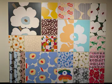 マリメッコ展　模様のちから　Marimekko:Art of Printmaking -Beauty, Dream, Loveに投稿された画像（2026/7/19）