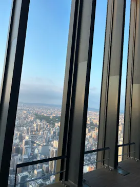 屋外展望台スカイプロムナードに投稿された画像（2026/7/19）