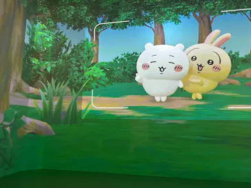 ちいかわパークに投稿された画像（2026/7/19）