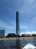 ちばみなとサップヨガに投稿された画像（2026/7/19）