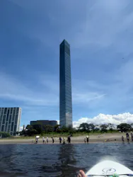ちばみなとサップヨガに投稿された画像（2026/7/19）