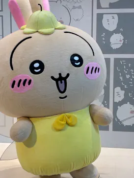 ちいかわパークに投稿された画像（2026/7/19）