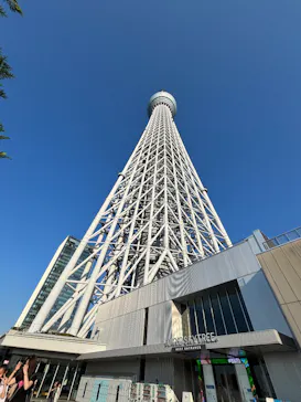東京スカイツリー®に投稿された画像（2026/7/19）