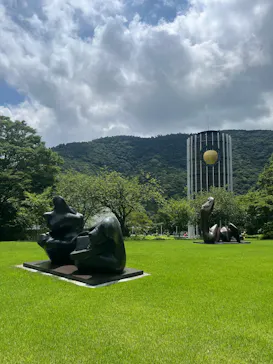 彫刻の森美術館に投稿された画像（2026/7/19）