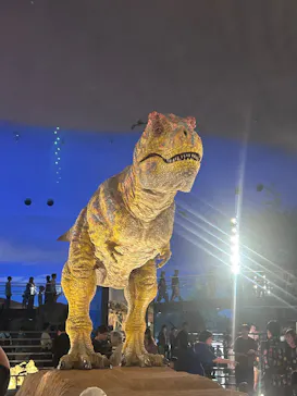 福井県立恐竜博物館に投稿された画像（2026/7/19）