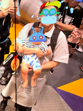 仙台アンパンマンこどもミュージアム＆モールに投稿された画像（2026/7/19）