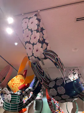 マリメッコ展　模様のちから　Marimekko:Art of Printmaking -Beauty, Dream, Loveに投稿された画像（2026/7/19）