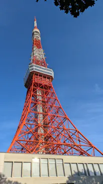 東京タワーに投稿された画像（2026/7/19）